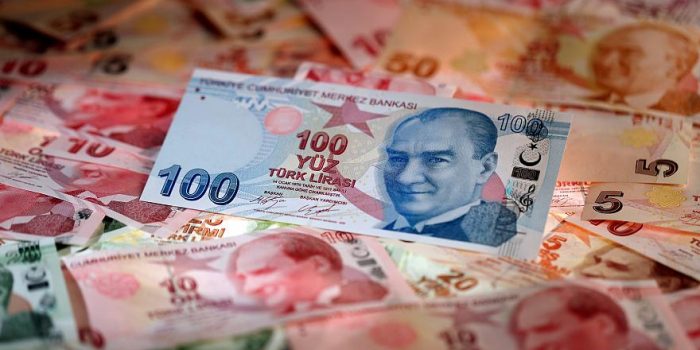 Turecko a peníze